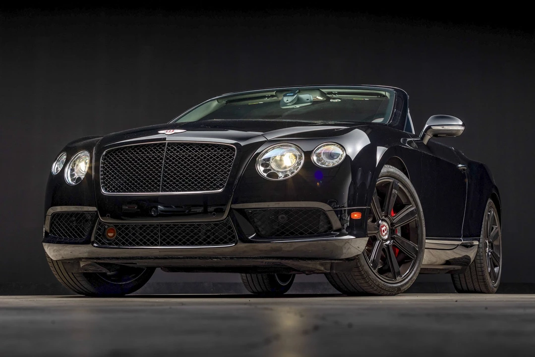 2014 Bentley Continental GTC - Image 6 of 31