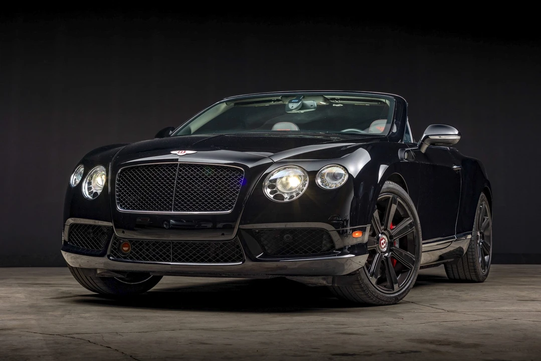 2014 Bentley Continental GTC - Image 7 of 31