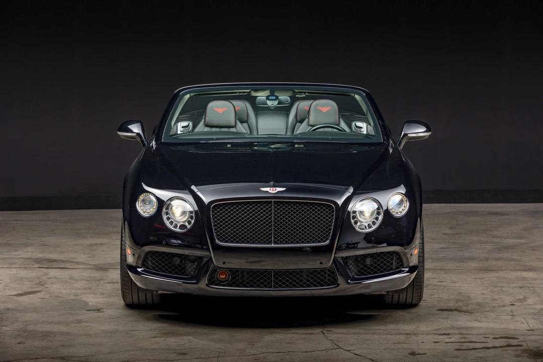 2014 Bentley Continental GTC - Image 12 of 31