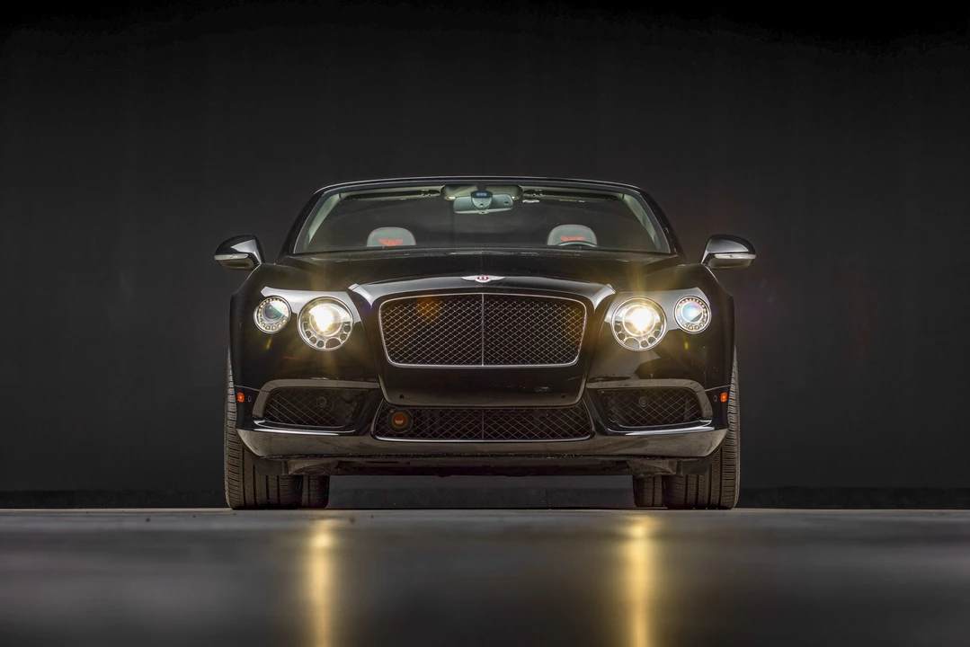 2014 Bentley Continental GTC - Image 13 of 31