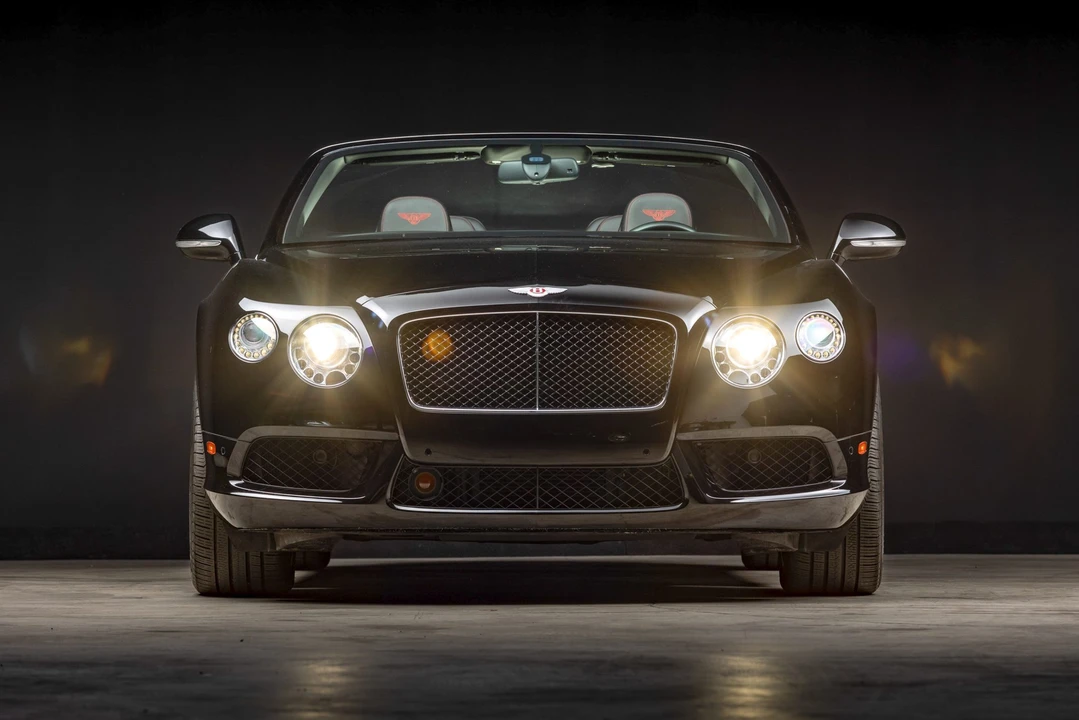 2014 Bentley Continental GTC - Image 14 of 31