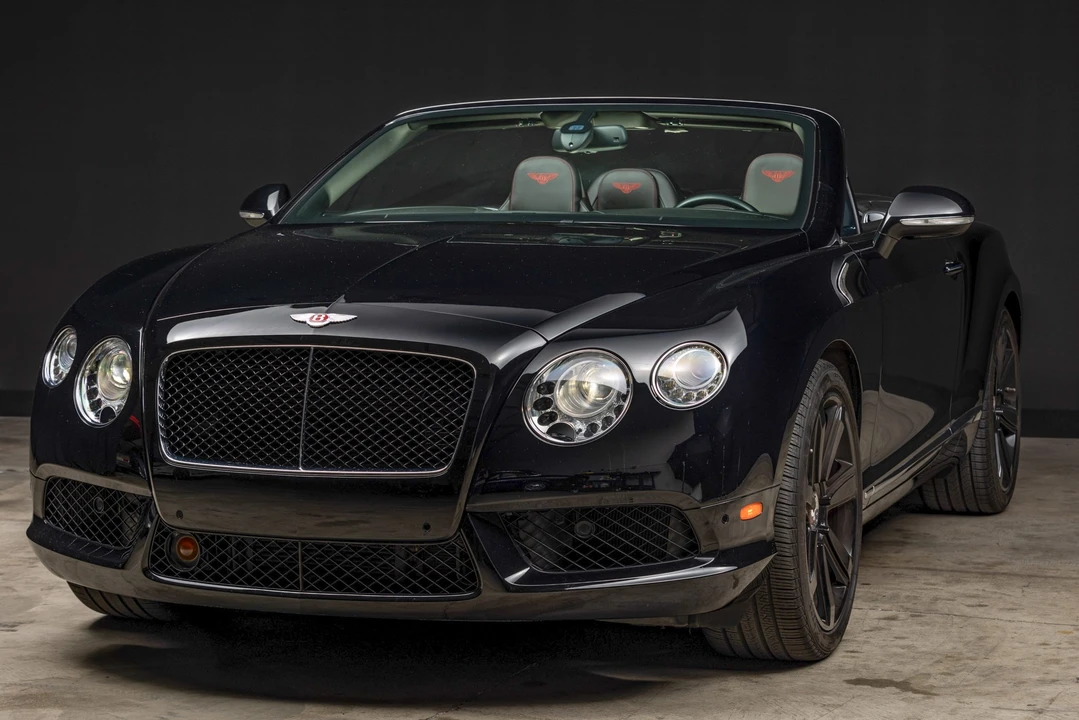 2014 Bentley Continental GTC - Image 8 of 31