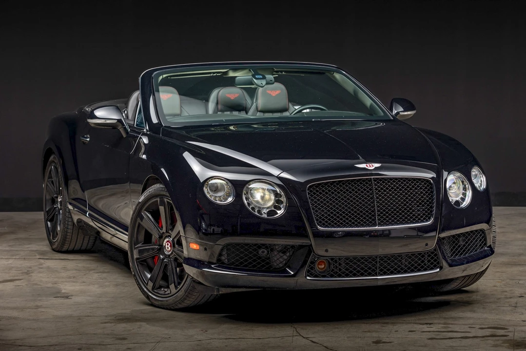 2014 Bentley Continental GTC - Image 15 of 31