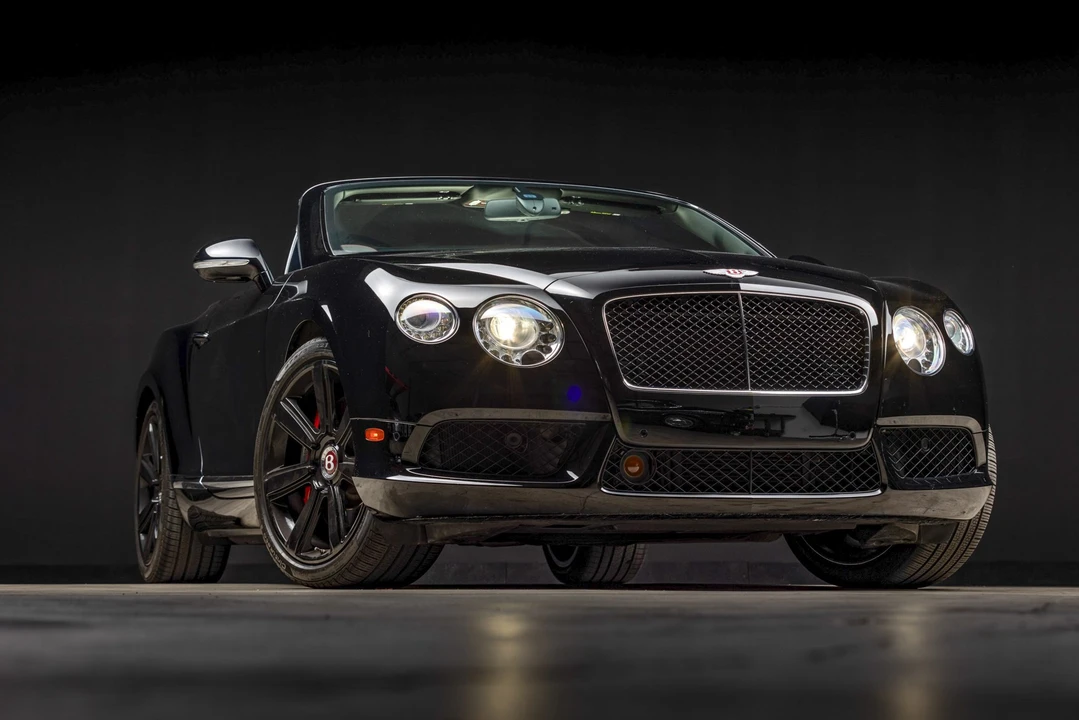 2014 Bentley Continental GTC - Image 16 of 31