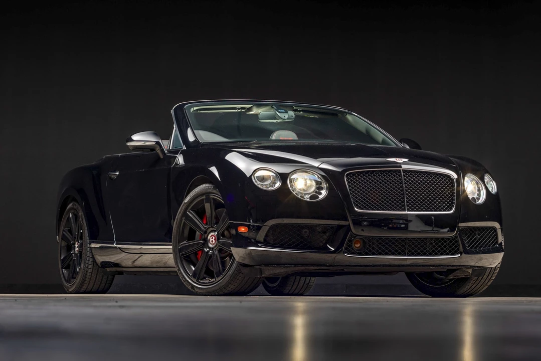 2014 Bentley Continental GTC - Image 17 of 31