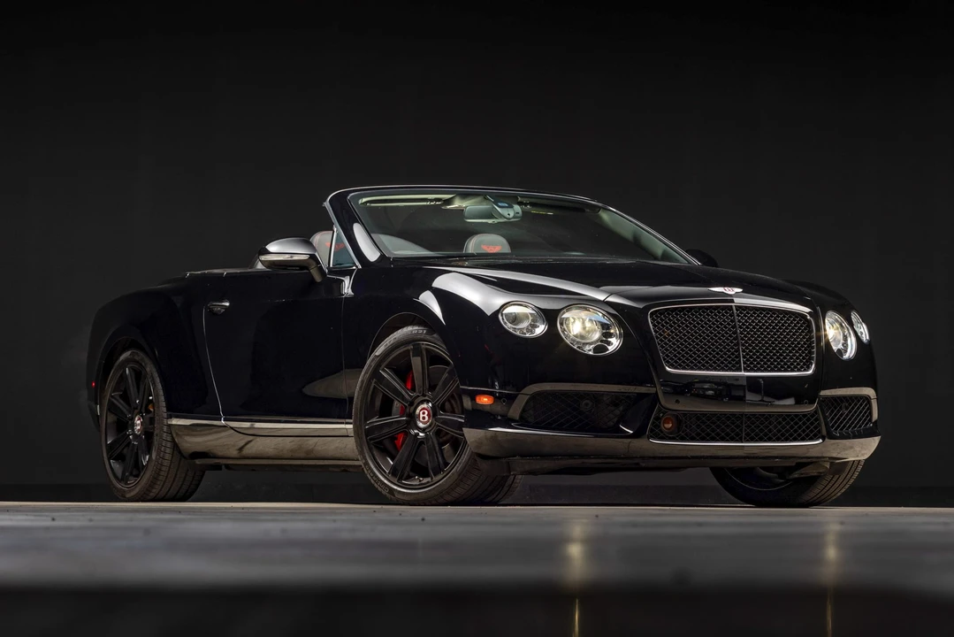 2014 Bentley Continental GTC - Image 18 of 31