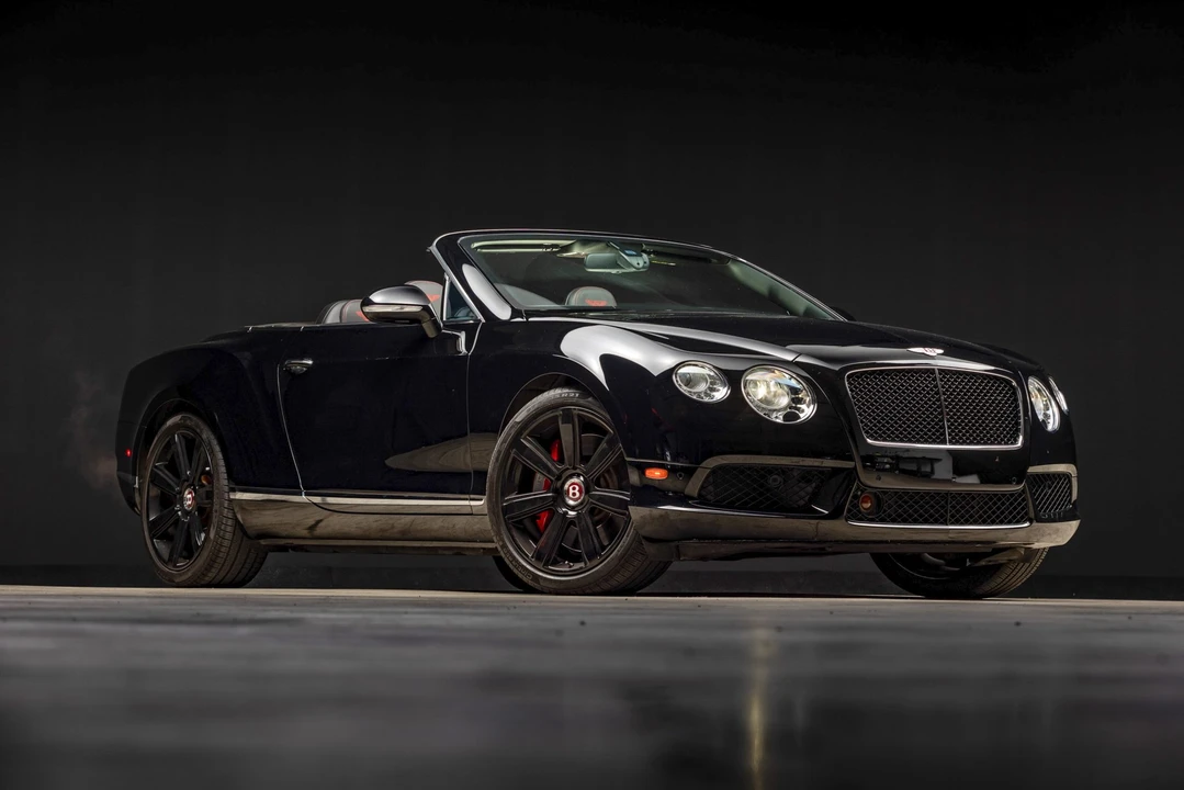 2014 Bentley Continental GTC - Image 19 of 31