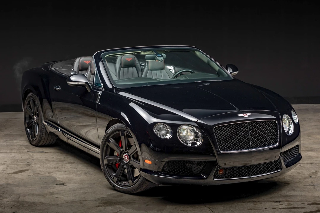 2014 Bentley Continental GTC - Image 21 of 31