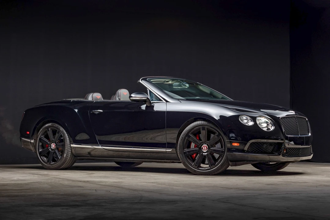 2014 Bentley Continental GTC - Image 22 of 31