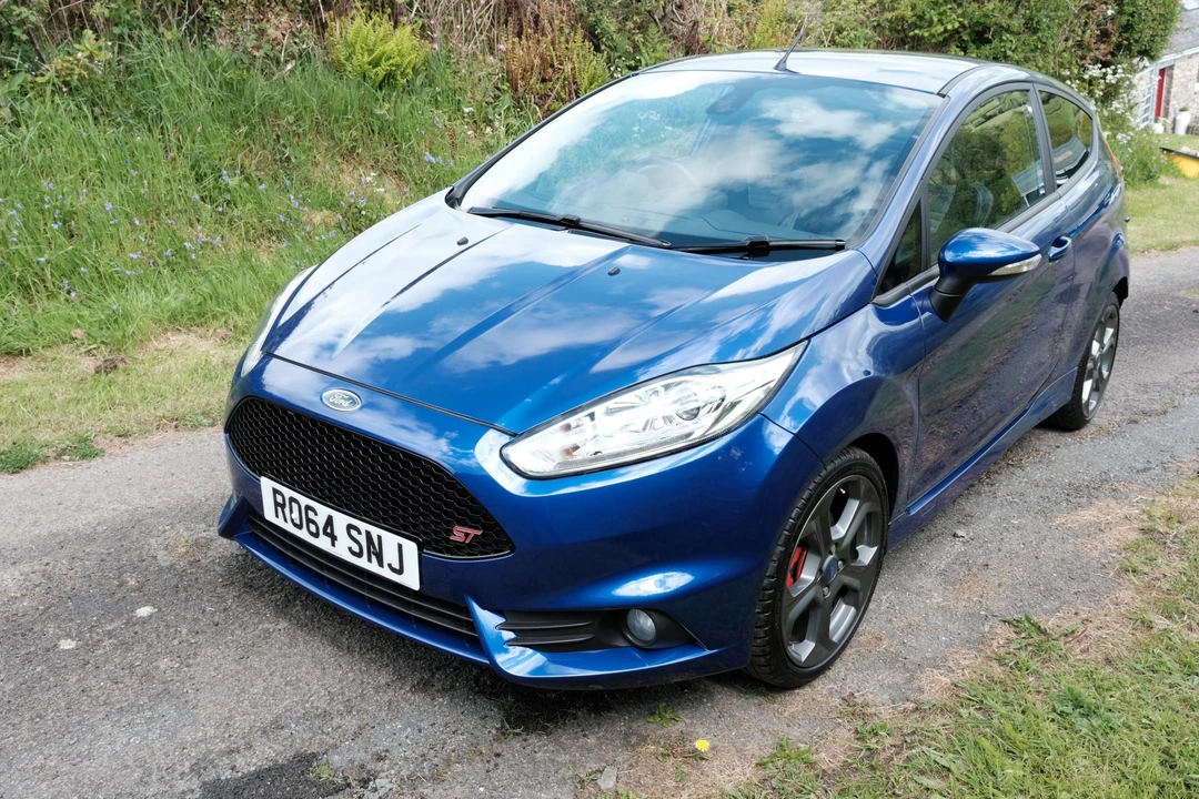 2014 Ford Fiesta - Image 5 of 31
