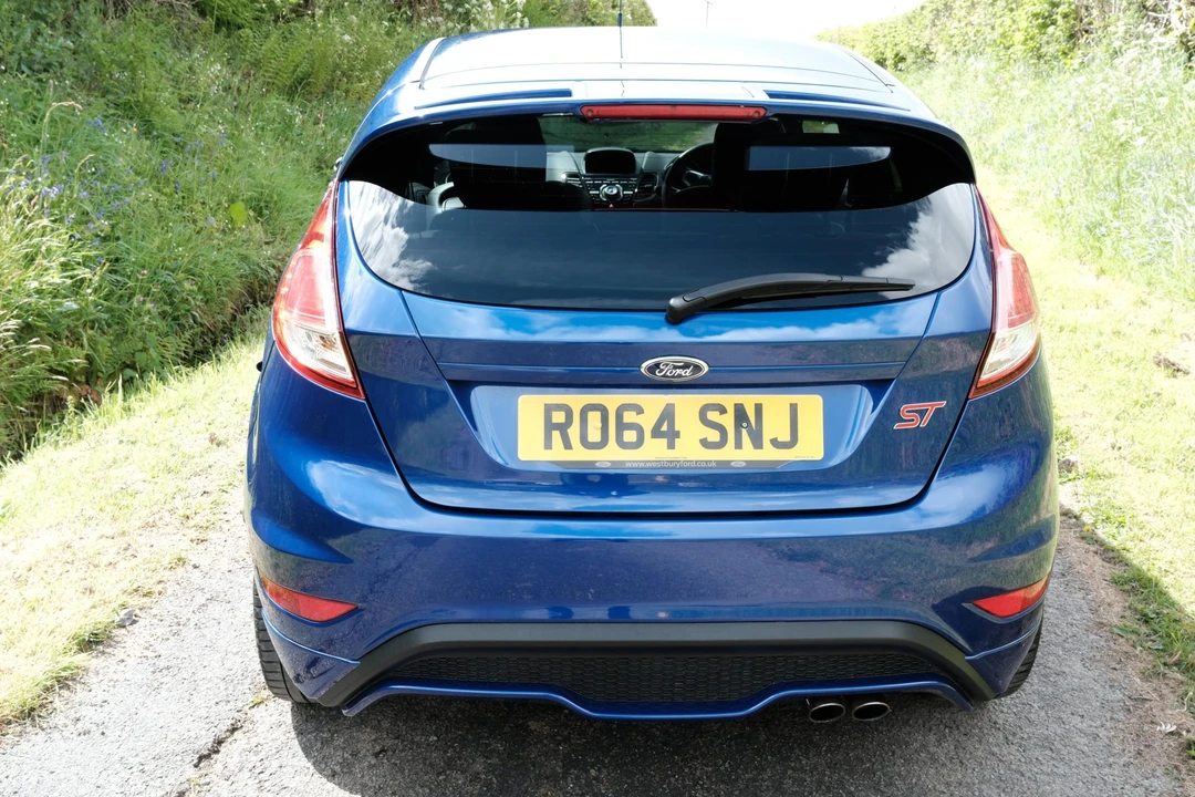 2014 Ford Fiesta - Image 9 of 31