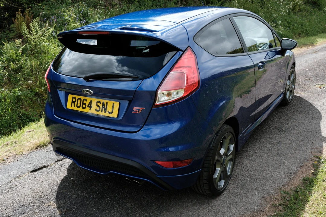 2014 Ford Fiesta - Image 10 of 31