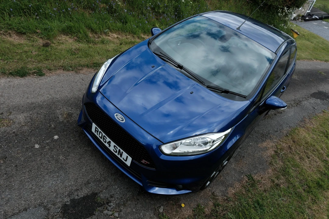 2014 Ford Fiesta - Image 4 of 31
