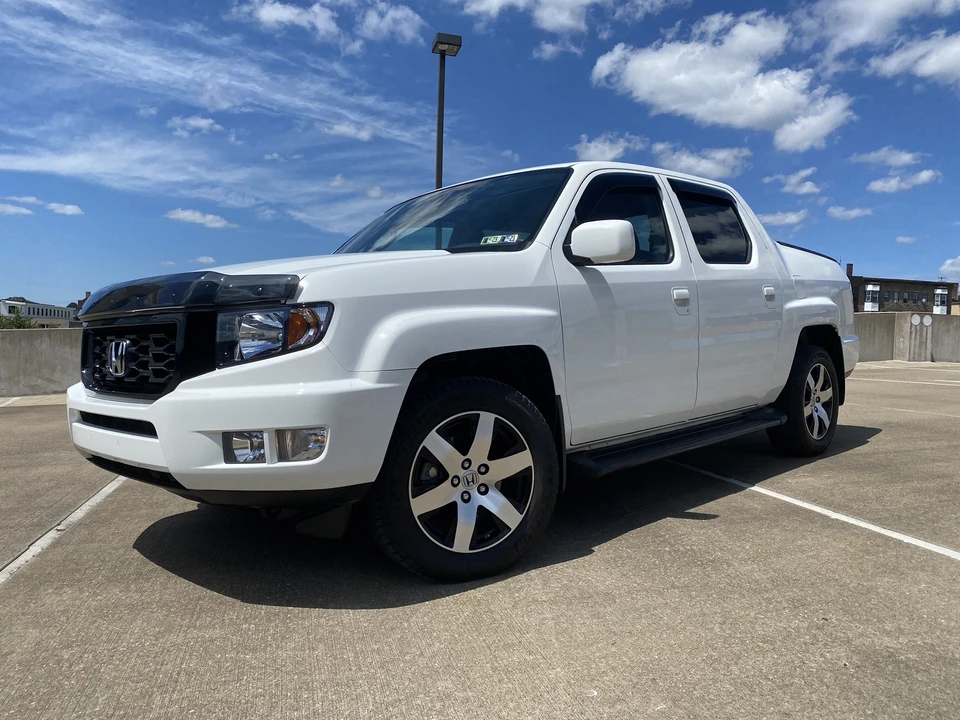 2014 Honda Ridgeline 1st Gen - Image 11 of 31