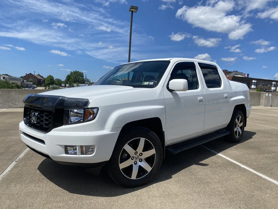2014 Honda Ridgeline 1st Gen - Image 10 of 31