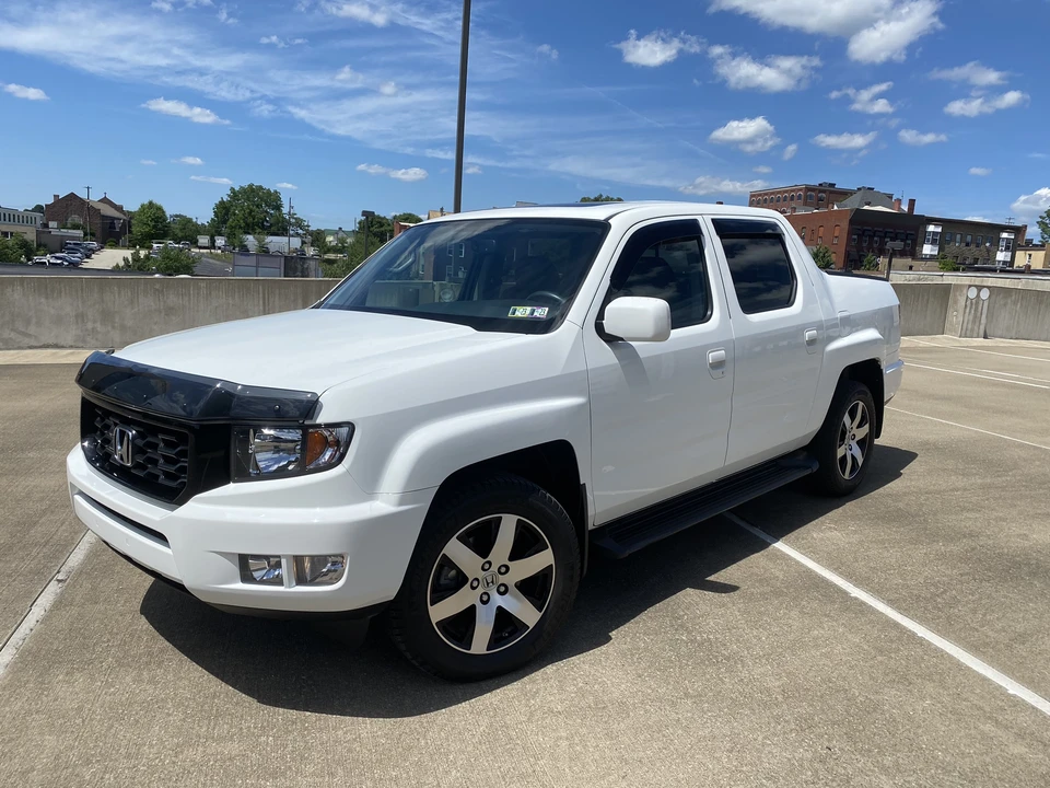 2014 Honda Ridgeline 1st Gen - Image 9 of 31