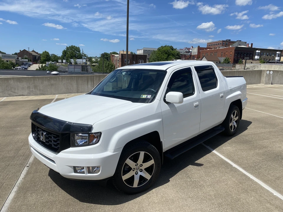 2014 Honda Ridgeline 1st Gen - Image 8 of 31