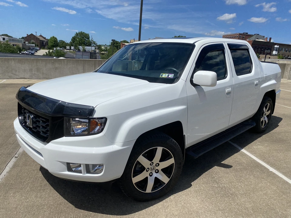 2014 Honda Ridgeline 1st Gen - Image 7 of 31