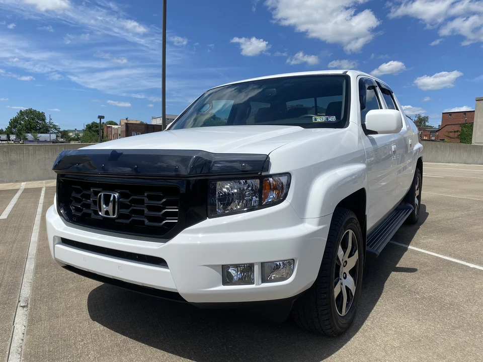 2014 Honda Ridgeline 1st Gen - Image 3 of 31