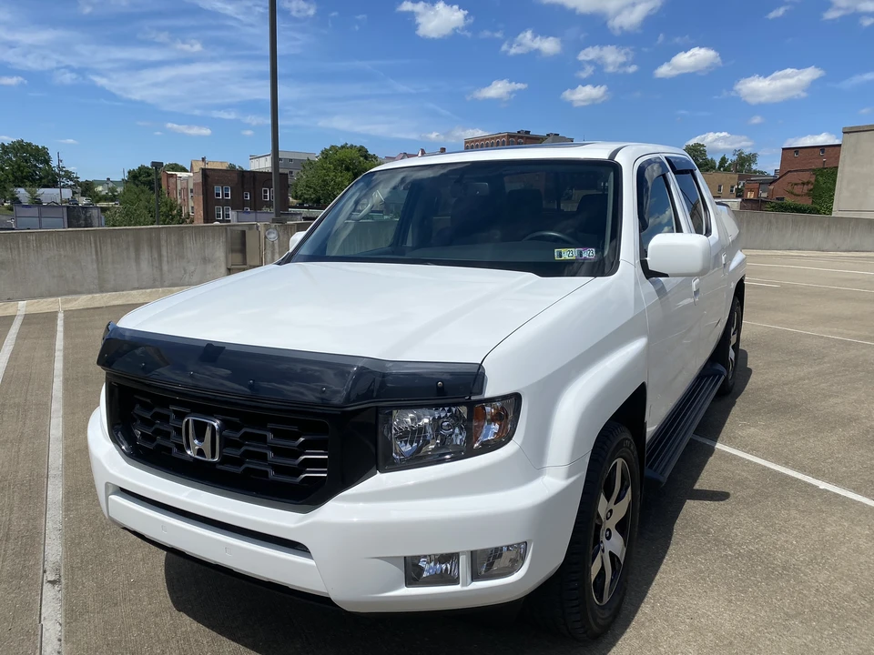 2014 Honda Ridgeline 1st Gen - Image 4 of 31