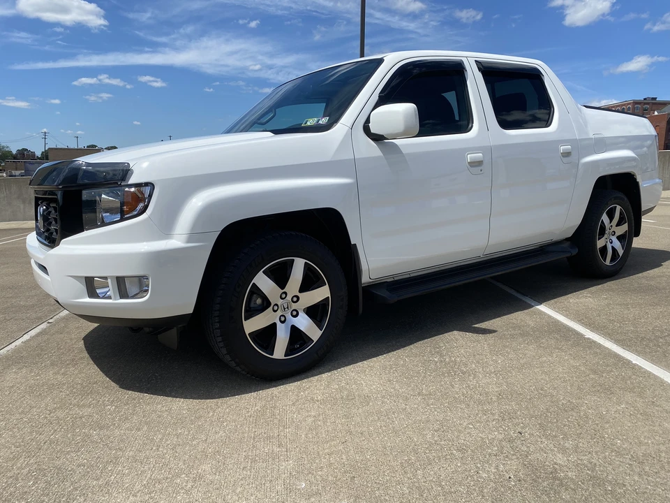 2014 Honda Ridgeline 1st Gen - Image 12 of 31