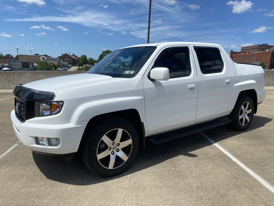2014 Honda Ridgeline 1st Gen - Image 13 of 31