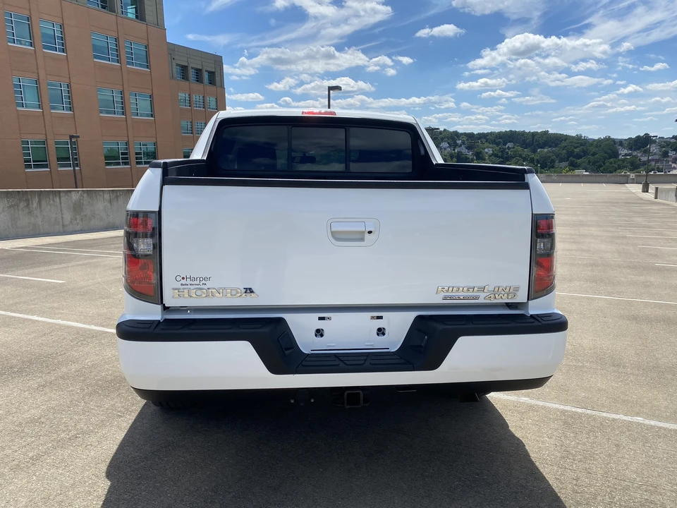 2014 Honda Ridgeline 1st Gen - Image 29 of 31