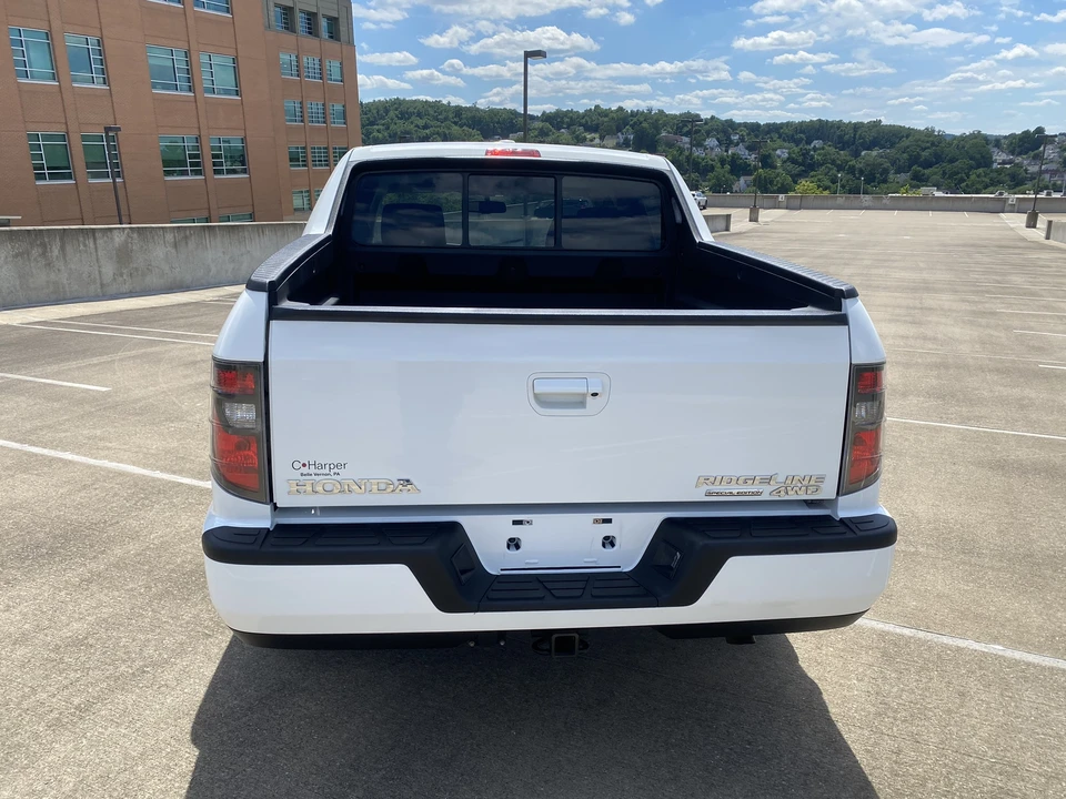 2014 Honda Ridgeline 1st Gen - Image 30 of 31