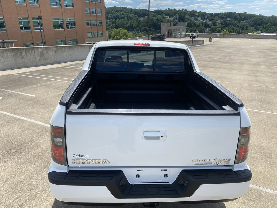 2014 Honda Ridgeline 1st Gen - Image 31 of 31
