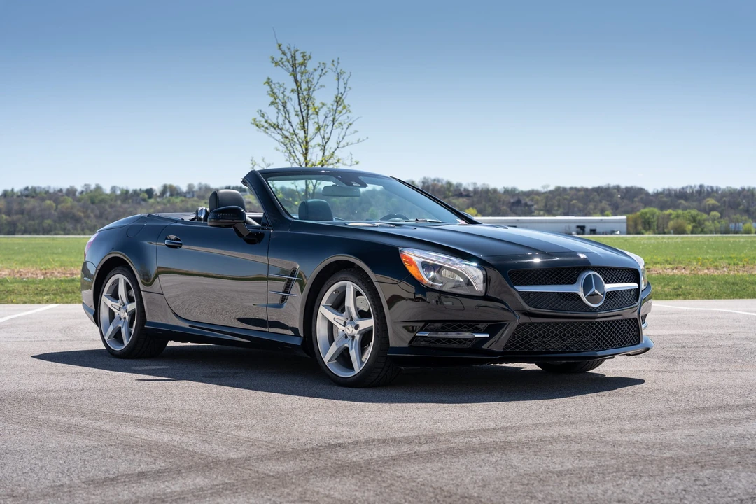 2014 Mercedes-Benz R231 SL-Class - Image 11 of 21
