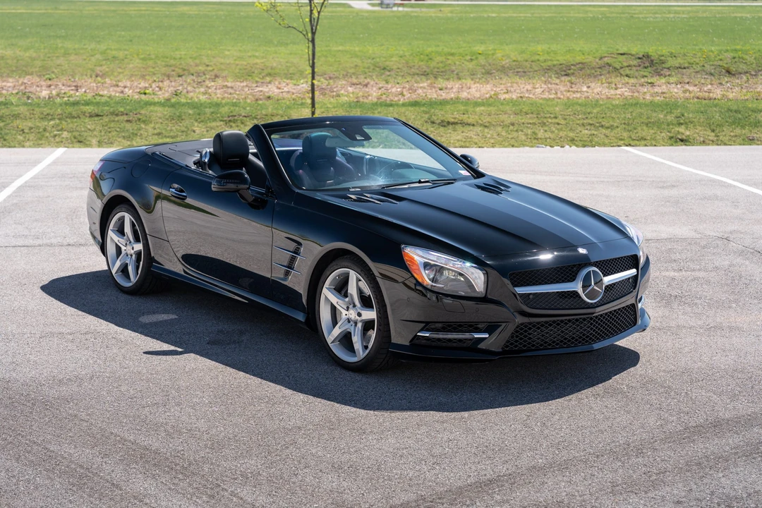 2014 Mercedes-Benz R231 SL-Class - Image 10 of 21