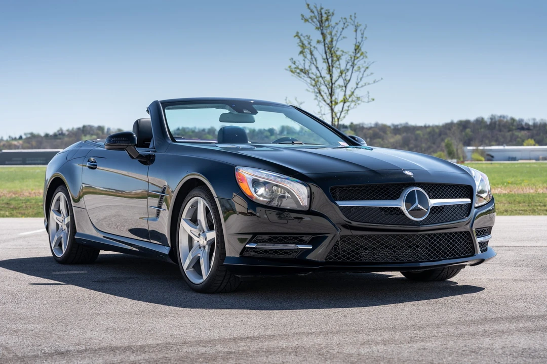 2014 Mercedes-Benz R231 SL-Class - Image 9 of 21
