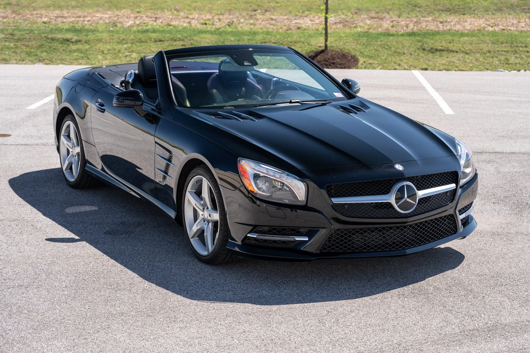 2014 Mercedes-Benz R231 SL-Class - Image 8 of 21