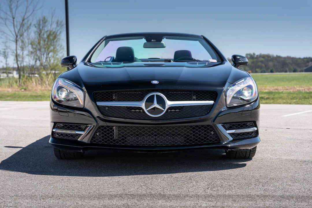 2014 Mercedes-Benz R231 SL-Class - Image 7 of 21