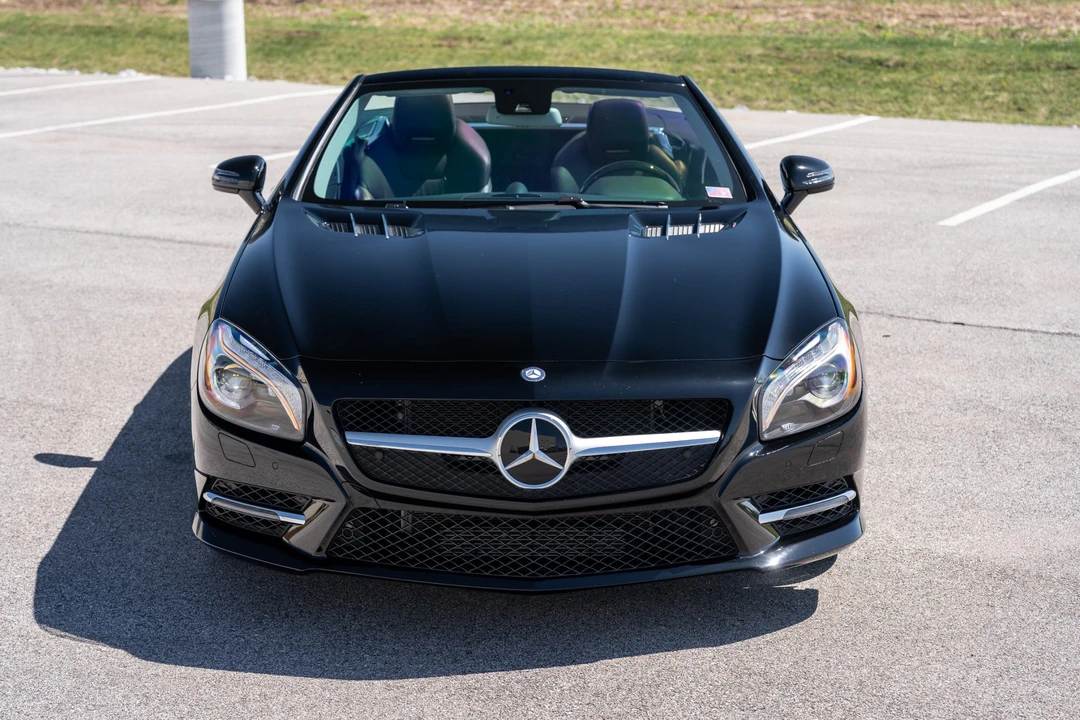 2014 Mercedes-Benz R231 SL-Class - Image 6 of 21