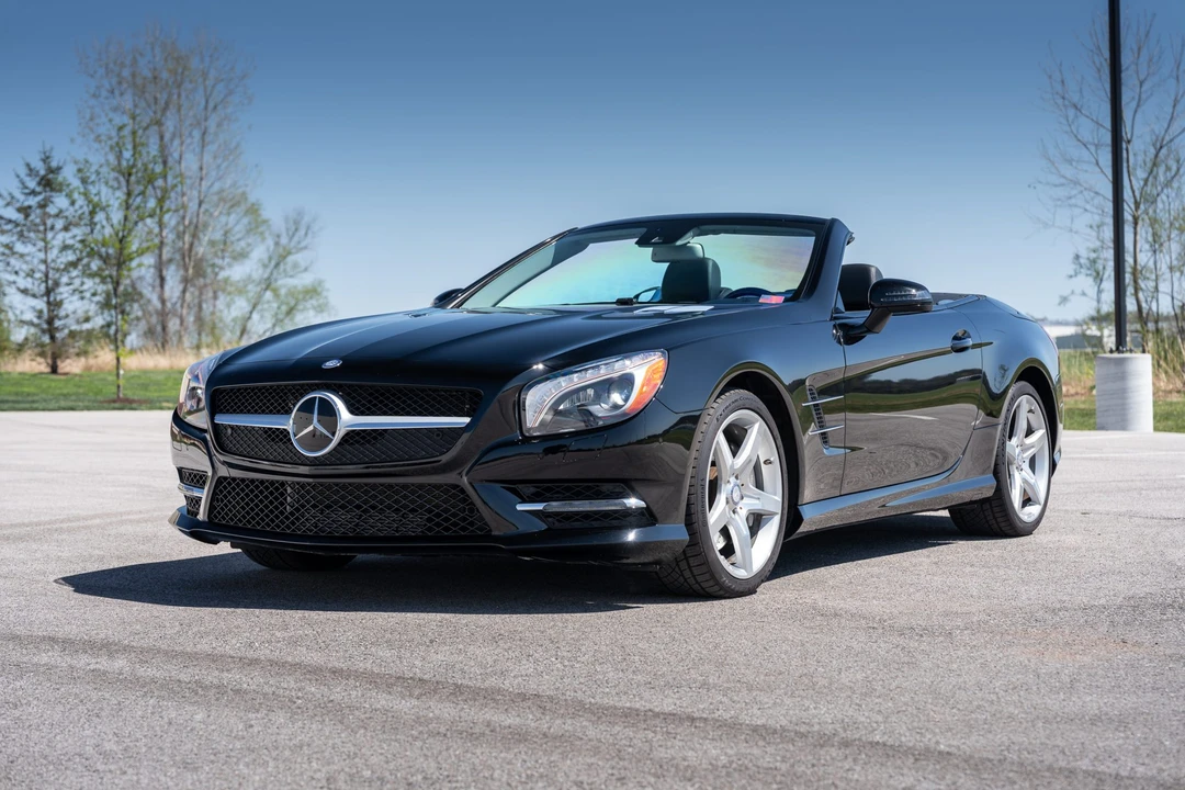 2014 Mercedes-Benz R231 SL-Class - Image 5 of 21