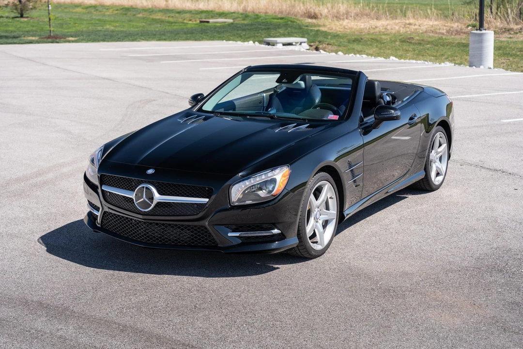 2014 Mercedes-Benz R231 SL-Class - Image 4 of 21