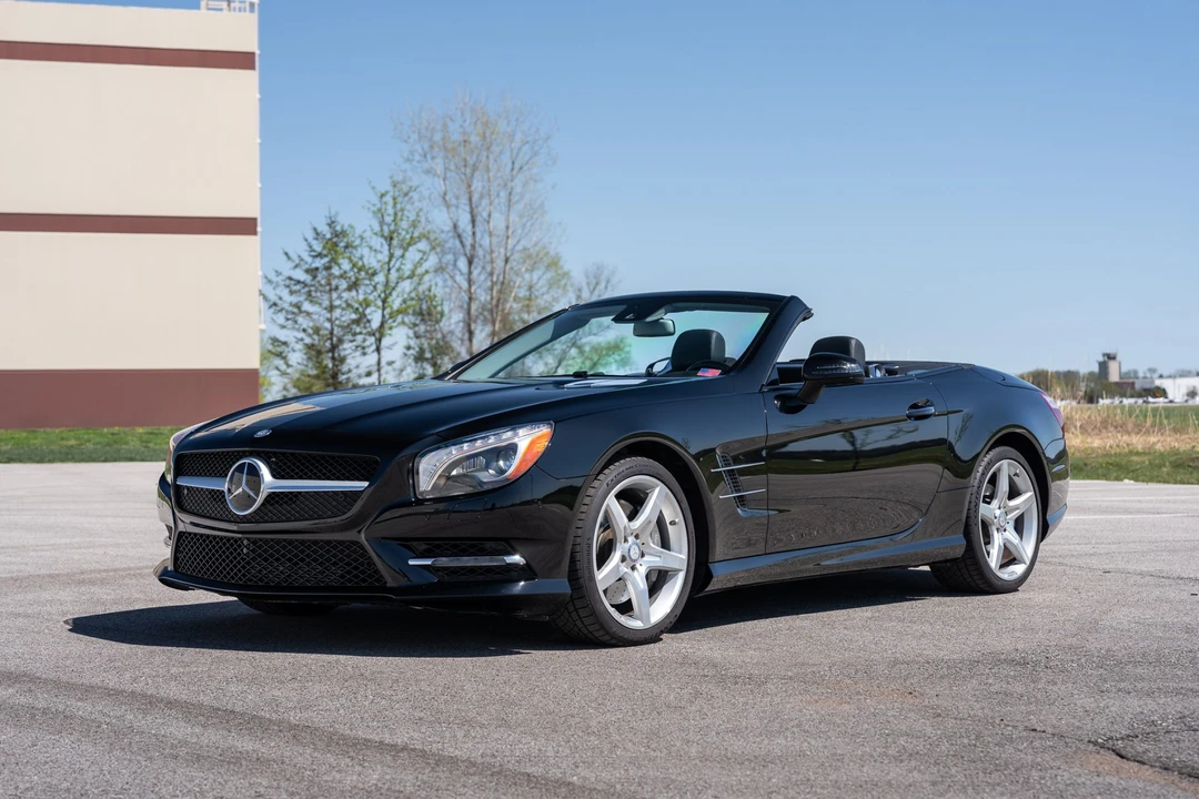 2014 Mercedes-Benz R231 SL-Class - Image 3 of 21