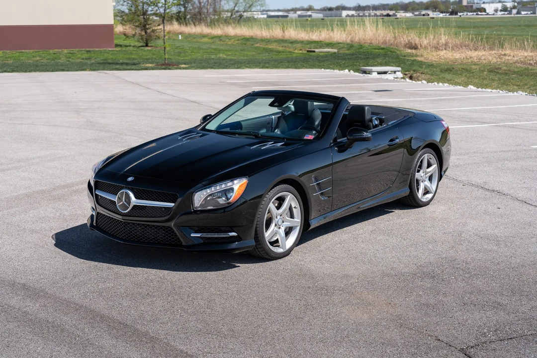 2014 Mercedes-Benz R231 SL-Class - Image 2 of 21