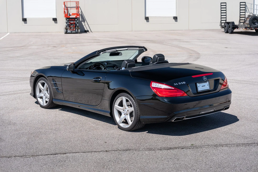 2014 Mercedes-Benz R231 SL-Class - Image 21 of 21