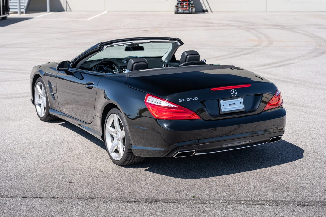 2014 Mercedes-Benz R231 SL-Class - Image 19 of 21