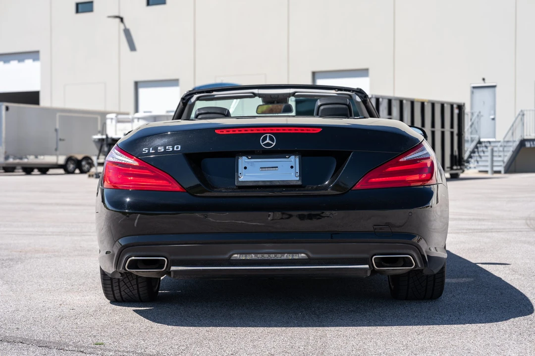 2014 Mercedes-Benz R231 SL-Class - Image 18 of 21
