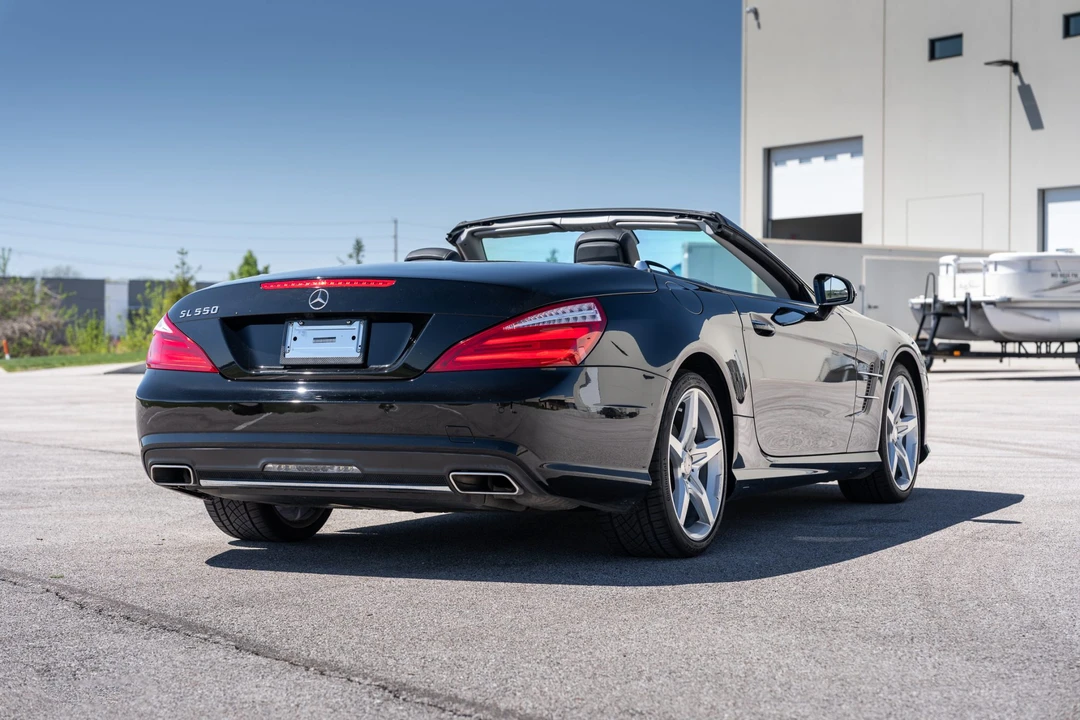 2014 Mercedes-Benz R231 SL-Class - Image 16 of 21