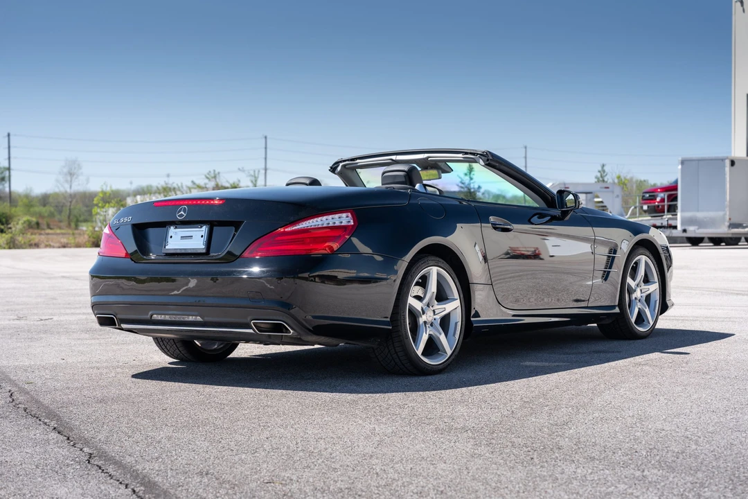 2014 Mercedes-Benz R231 SL-Class - Image 14 of 21