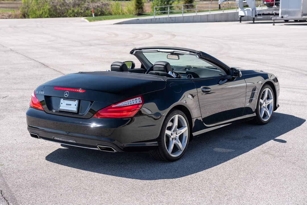 2014 Mercedes-Benz R231 SL-Class - Image 13 of 21