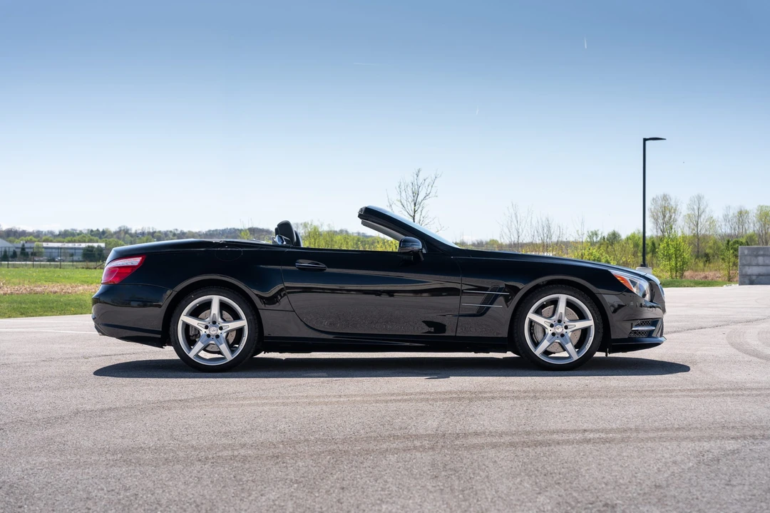 2014 Mercedes-Benz R231 SL-Class - Image 12 of 21