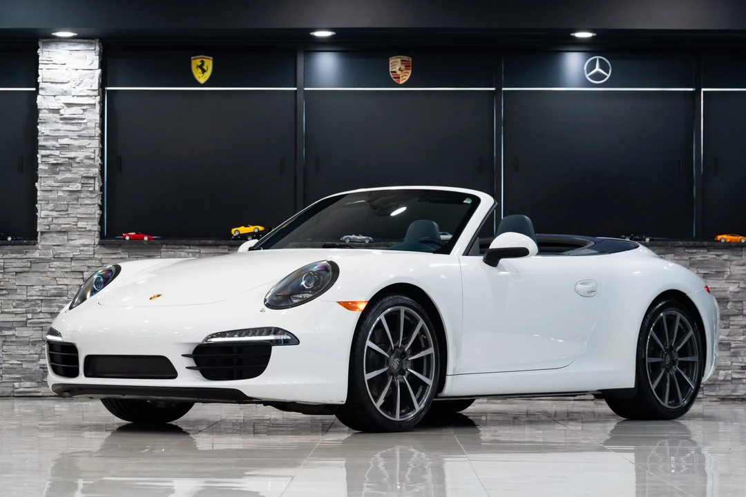 2014 Porsche 991 Carrera - Image 7 of 31