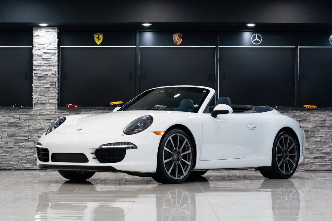 2014 Porsche 991 Carrera - Image 6 of 31