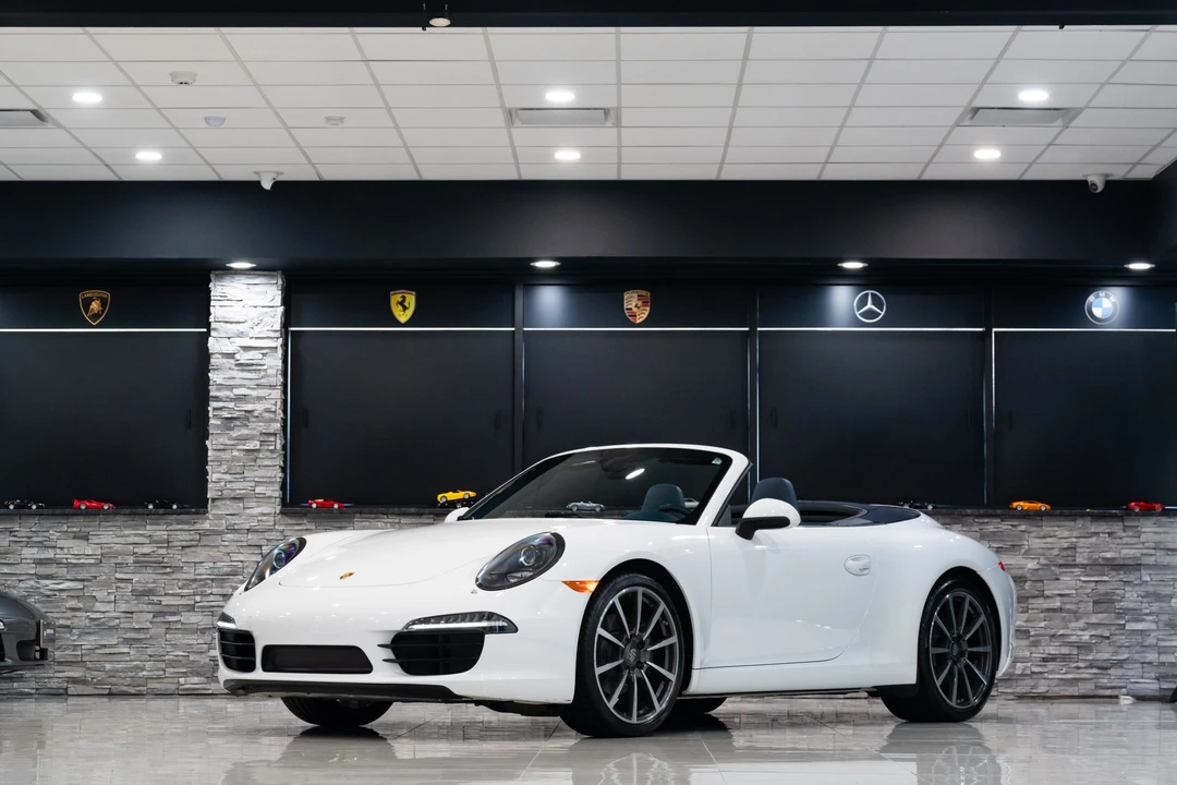 2014 Porsche 991 Carrera - Image 5 of 31