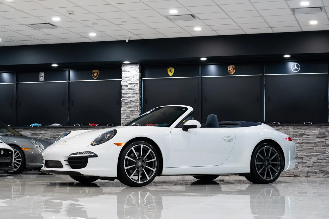 2014 Porsche 991 Carrera - Image 8 of 31